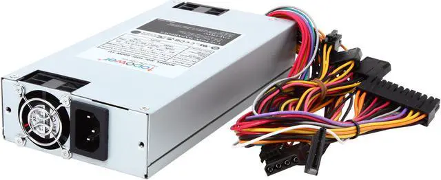 Main image of TOPOWER TOP-200W1U 20+4Pin 200W Single Server Power Supply