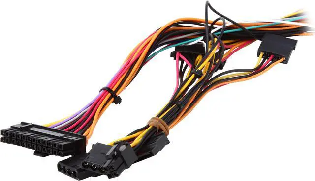 Alt view image 5 of 6 - TOPOWER TOP-200W1U 20+4Pin 200W Single Server Power Supply