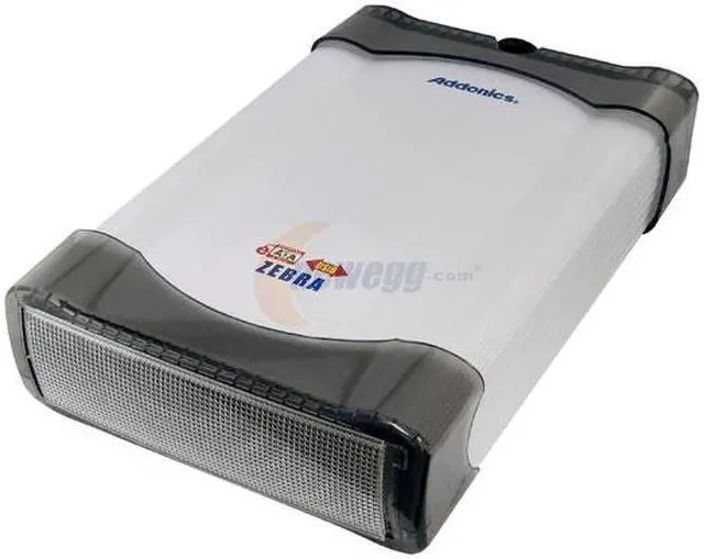 Main image of Addonics ZESACS Aluminum 3.5" SATA eSATA External Enclosure