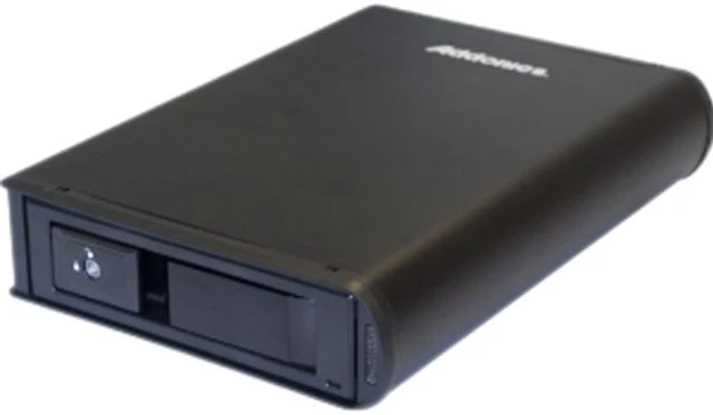 Addonics Black External Enclosure - Newegg.com