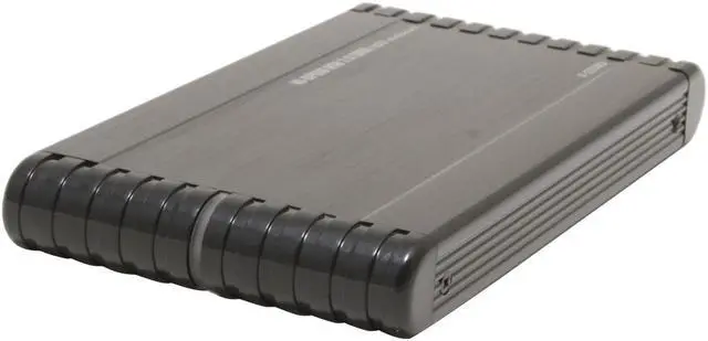 Main image of Macally 2.5" USB 2.0 Mac Enclosure for SATA HDD Model B-S250U