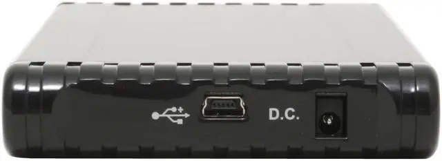 Alt view image 3 of 5 - Macally 2.5" USB 2.0 Mac Enclosure for SATA HDD Model B-S250U