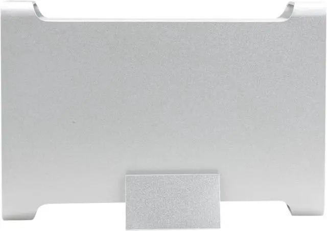 Alt view image 3 of 5 - macally G-S350SUA Aluminum 3.5" SATA USB & 1394 & eSATA External Enclosure