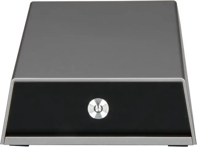 Alt view image 2 of 5 - macally T-S350SU 3.5" SATA USB & eSATA External Enclosure