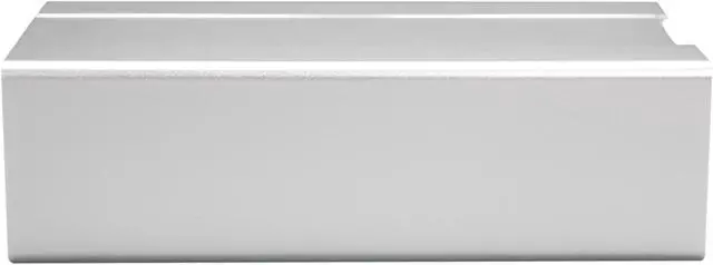Alt view image 3 of 5 - macally NSA2-S350U Aluminum 3.5" SATA USB 2.0 External Enclosure