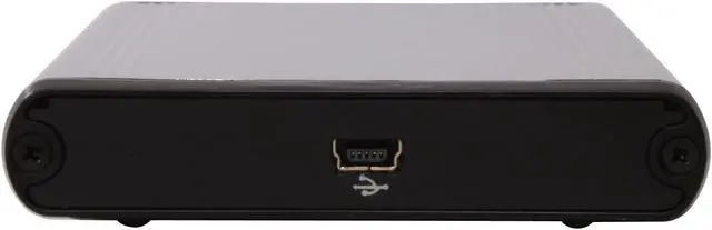 Alt view image 2 of 6 - OKGEAR OK250AU2-S Aluminum 2.5" IDE USB 2.0 External Enclosure