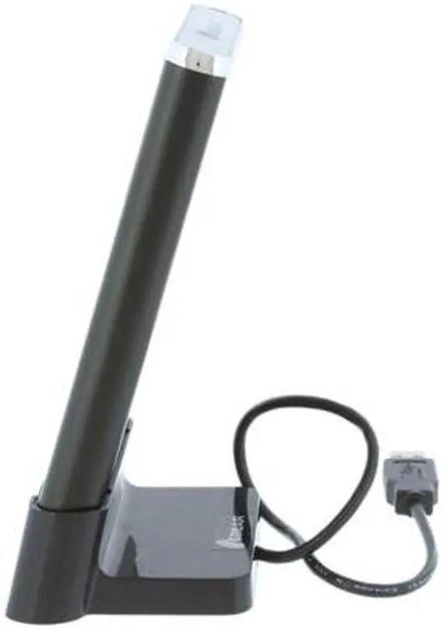 Alt view image 3 of 11 - OKGEAR OK109 Aluminum 2.5" Black SATA USB 2.0 Enclosure Docking