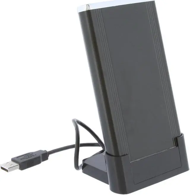 Alt view image 8 of 11 - OKGEAR OK109 Aluminum 2.5" Black SATA USB 2.0 Enclosure Docking