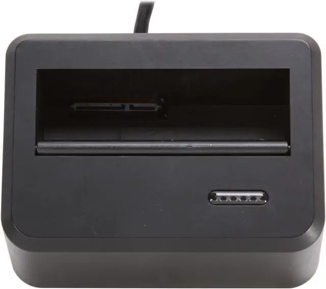 Alt view image 5 of 6 - OKGEAR OK106 SATA 3, 5" And 2, 5" Hard Drive Docking With Power Red External SATA Connection, Support Up to 6 Gbps