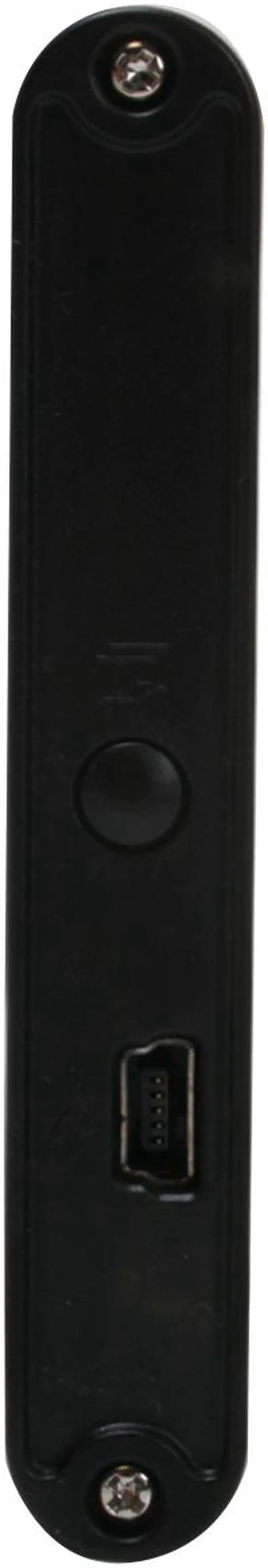 Alt view image 2 of 7 - Transcend TS0GSJ25R-S 2.5" Red SATA USB 2.0 External Enclosure