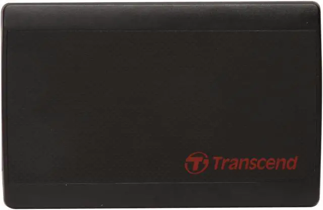 Alt view image 5 of 8 - Transcend TS0GSJ25P 2.5" SATA USB 2.0 External Enclosure