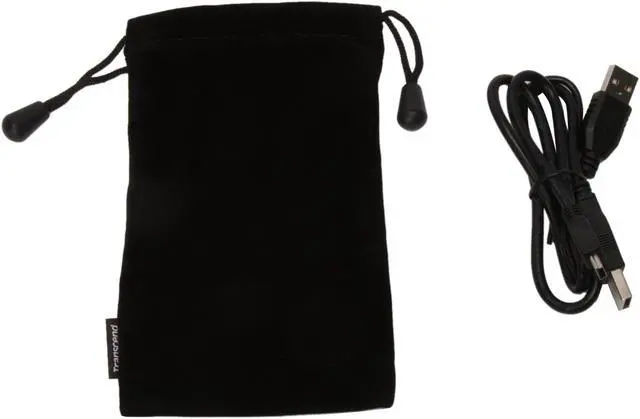 Alt view image 6 of 8 - Transcend TS0GSJ25P 2.5" SATA USB 2.0 External Enclosure