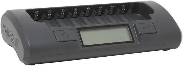Main image of POWEREX MH-C800S Eight Cell AA/AAA Smart Charger