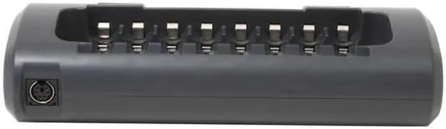 Alt view image 3 of 5 - POWEREX MH-C800S Eight Cell AA/AAA Smart Charger