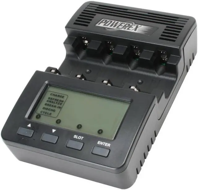 Main image of POWEREX MH-C9000 Charger - Analyzer