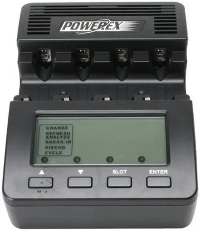 Alt view image 2 of 6 - POWEREX MH-C9000 Charger - Analyzer