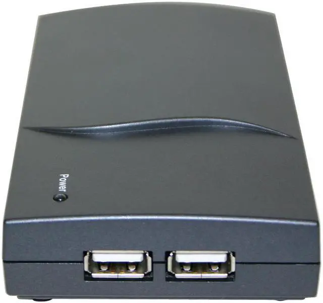 Alt view image 6 of 8 - Koutech IO-HU1300 13-Port USB 2.0 External Hub