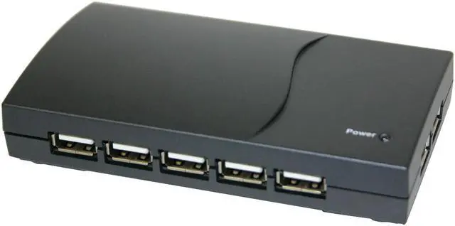 Main image of Koutech IO-HU1300 13-Port USB 2.0 External Hub