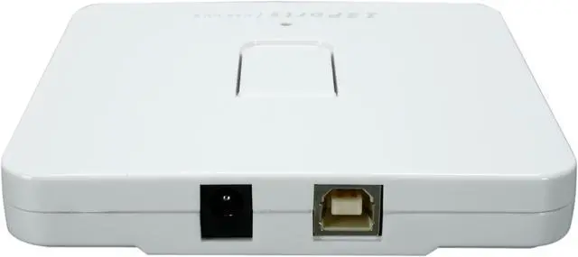 Alt view image 4 of 6 - Koutech IO-HU1311 13-Port Hi-Speed USB 2.0 External Hub - White