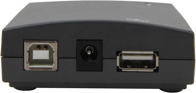 Alt view image 3 of 5 - Koutech IO-HU1301 13-Port Hi-Speed USB 2.0 External Hub (w/USB iCharge @ 2.1A)