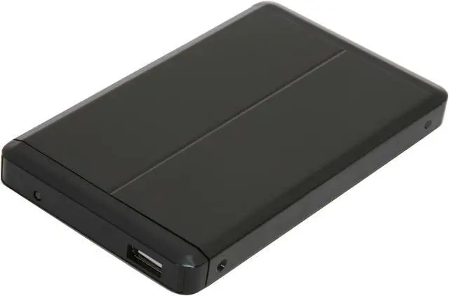 Main image of SABRENT EC-UST25 Aluminum 2.5" USB2.0 to SATA External Enclosure
