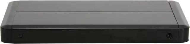 Alt view image 3 of 6 - SABRENT EC-UST25 Aluminum 2.5" USB2.0 to SATA External Enclosure