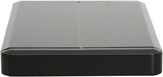 Alt view image 4 of 6 - SABRENT EC-UST25 Aluminum 2.5" USB2.0 to SATA External Enclosure