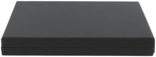 Alt view image 2 of 10 - SABRENT EC-BIDE Black IDE USB 2.0 CD/DVD-RW Slim Notebook Drive Enclosure