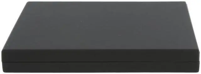 Alt view image 6 of 10 - SABRENT EC-BIDE Black IDE USB 2.0 CD/DVD-RW Slim Notebook Drive Enclosure