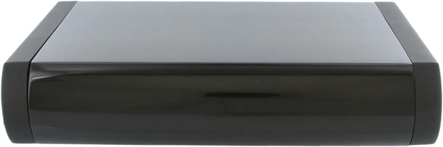 Alt view image 2 of 10 - SABRENT EC-ST5B Aluminum 5.25" Black SATA USB 2.0 CD/DVD Enclosure