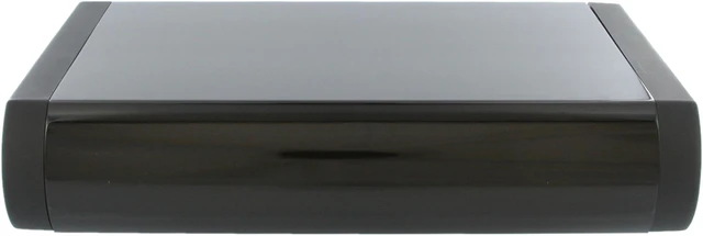 Alt view image 6 of 10 - SABRENT EC-ST5B Aluminum 5.25" Black SATA USB 2.0 CD/DVD Enclosure