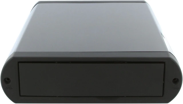Alt view image 8 of 10 - SABRENT EC-ST5B Aluminum 5.25" Black SATA USB 2.0 CD/DVD Enclosure