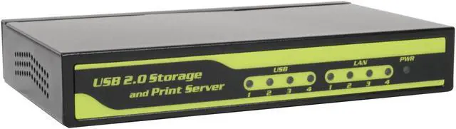 Alt view image 3 of 9 - TRITTON TRI-US100 4-USB Port Network Hub &Switch