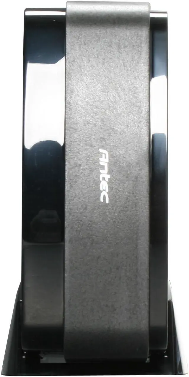 Alt view image 2 of 7 - Antec MX-1 SATA USB2.0 & eSATA External Enclosure