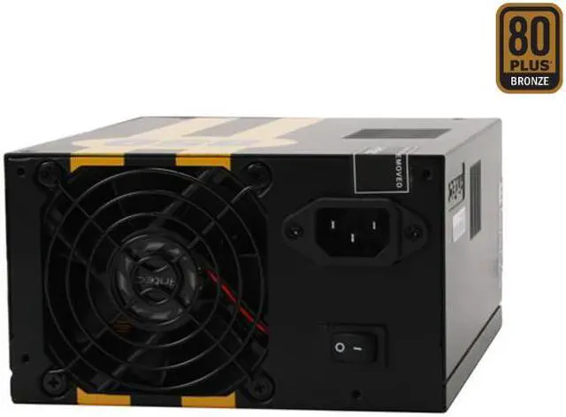 Main image of Antec TPQ-850 850W Continuous Power ATX12V / EPS12V SLI Certified CrossFire Ready 80 PLUS BRONZE Certified Modular Active PFC "compatible with Core i7/Core i5" Power Supply
