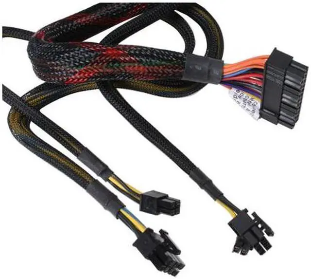 Alt view image 5 of 9 - Antec NeoPower 650 Blue 650 W ATX12V / EPS12V SLI Certified CrossFire Ready Modular Active PFC Power Supply