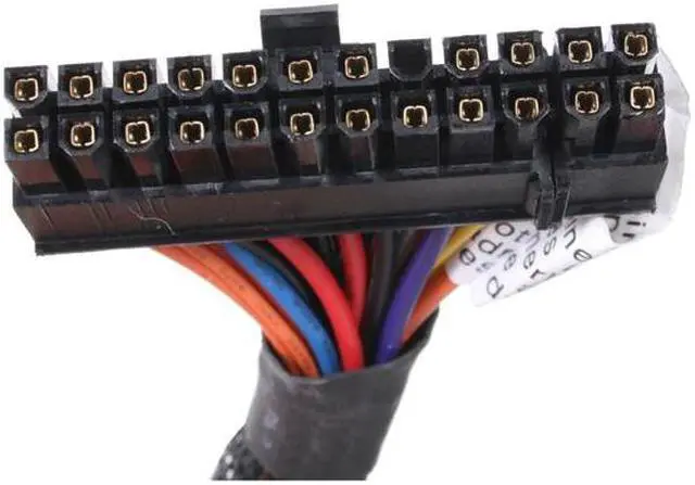 Alt view image 6 of 9 - Antec NeoPower 650 Blue 650 W ATX12V / EPS12V SLI Certified CrossFire Ready Modular Active PFC Power Supply