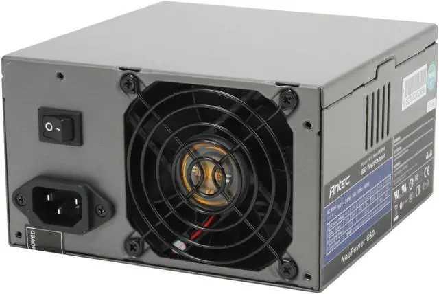 Antec 電源ユニット 650 WATT ATX12V v2.4 Antec NeoPower 650 650 W Power Supply - Newegg.com