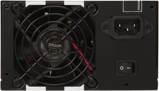 Alt view image 2 of 9 - Antec TruePower Quattro TPQ-1000 1000W Continuous Power ATX12V / EPS12V SLI Certified CrossFire Ready 80 PLUS BRONZE Certified Modular Active PFC "compatible with Core i7/Core i5" Power Supply