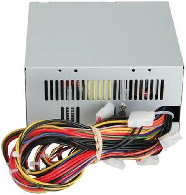 Alt view image 3 of 8 - Antec Basiq BP-350B 350W Continuous Power ATX12V Version 2.01 Power Supply - OEM
