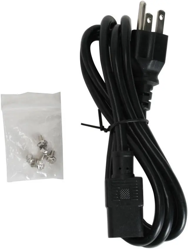 Alt view image 7 of 8 - Antec Basiq BP-350B 350W Continuous Power ATX12V Version 2.01 Power Supply - OEM