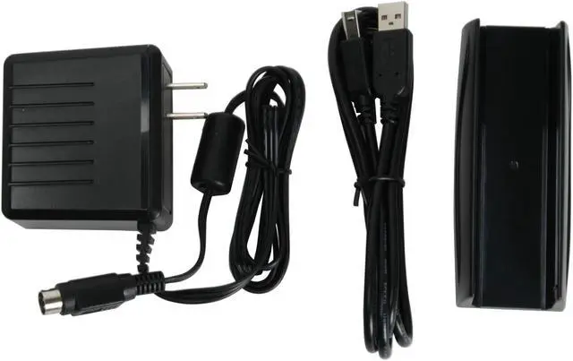Alt view image 5 of 6 - Antec MX-100 Aluminum 3.5" Black SATA USB 2.0 External Enclosure
