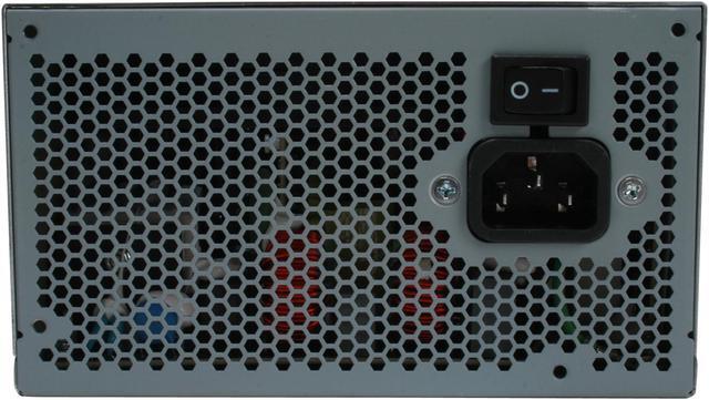 Alt view image 2 of 9 - Antec EarthWatts EA650 650W Continuous Power ATX12V Ver.2.2 / EPS12V version 2.91 SLI Certified CrossFire Ready 80 PLUS Certified  Active PFC "compatible with Core i7/Core i5" Power Supply