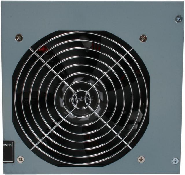 Alt view image 3 of 9 - Antec EarthWatts EA650 650W Continuous Power ATX12V Ver.2.2 / EPS12V version 2.91 SLI Certified CrossFire Ready 80 PLUS Certified  Active PFC "compatible with Core i7/Core i5" Power Supply