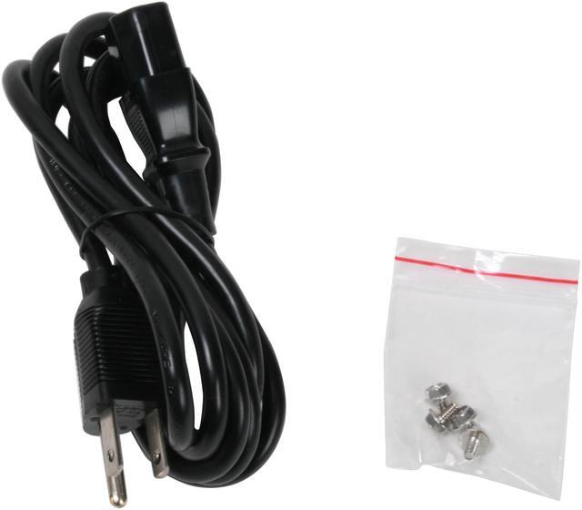 Alt view image 8 of 9 - Antec EarthWatts EA650 650W Continuous Power ATX12V Ver.2.2 / EPS12V version 2.91 SLI Certified CrossFire Ready 80 PLUS Certified  Active PFC "compatible with Core i7/Core i5" Power Supply