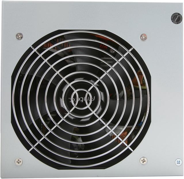 Alt view image 4 of 7 - Antec BP550 Plus 550W Continuous Power ATX12V V2.2 80 PLUS Certified Modular Active PFC Power Supply - Intel Haswell Fully Compatible