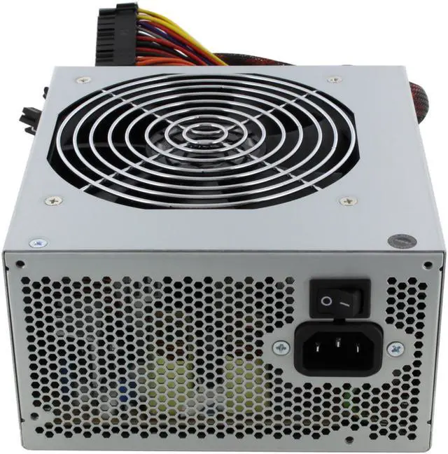 Fuente De Alimentación Antec Modular BP550 Plus 550W ATX12V V2.3