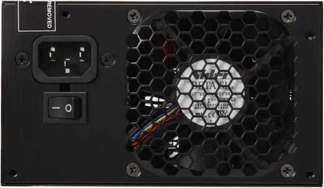 Alt view image 2 of 9 - Antec Signature SG650 650W Continuous Power ATX12V / EPS12V SLI Certified CrossFire Ready 80 PLUS BRONZE Certified Modular Active PFC "compatible with Core i7/Core i5" Power Supply