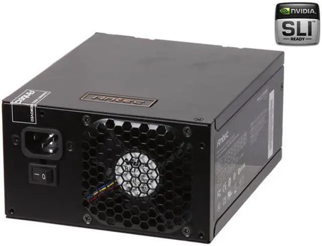 Main image of Antec Signature SG650 650W Continuous Power ATX12V / EPS12V SLI Certified CrossFire Ready 80 PLUS BRONZE Certified Modular Active PFC "compatible with Core i7/Core i5" Power Supply