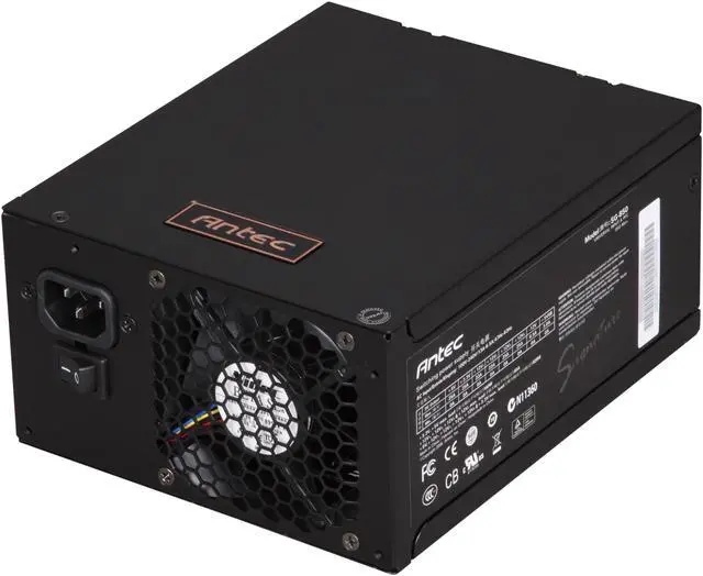 Main image of Antec Signature SG-850 850W Continuous Power ATX12V / EPS12V SLI Certified CrossFire Ready 80 PLUS BRONZE Certified Modular Active PFC "compatible with Core i7/Core i5" Power Supply